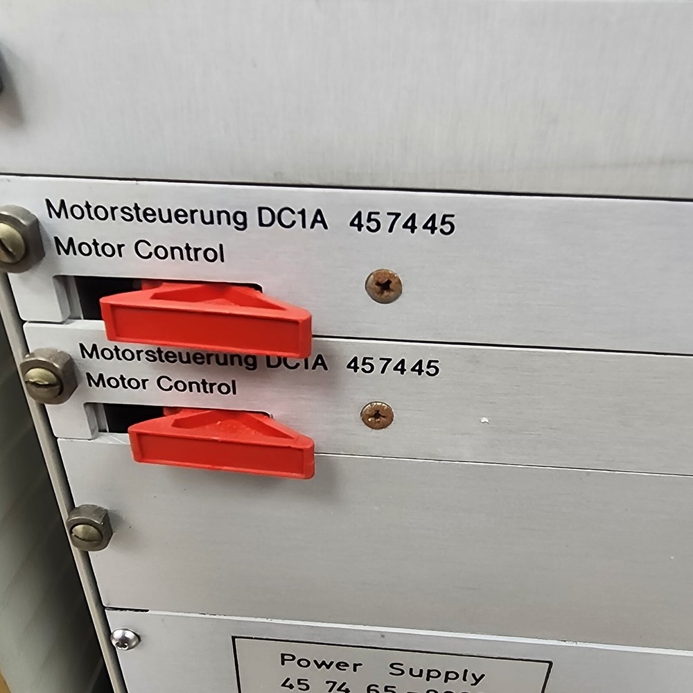 ZEISS MPC 65 MPC65 Microscope Interface Controller 45-74-65 [E4S5]