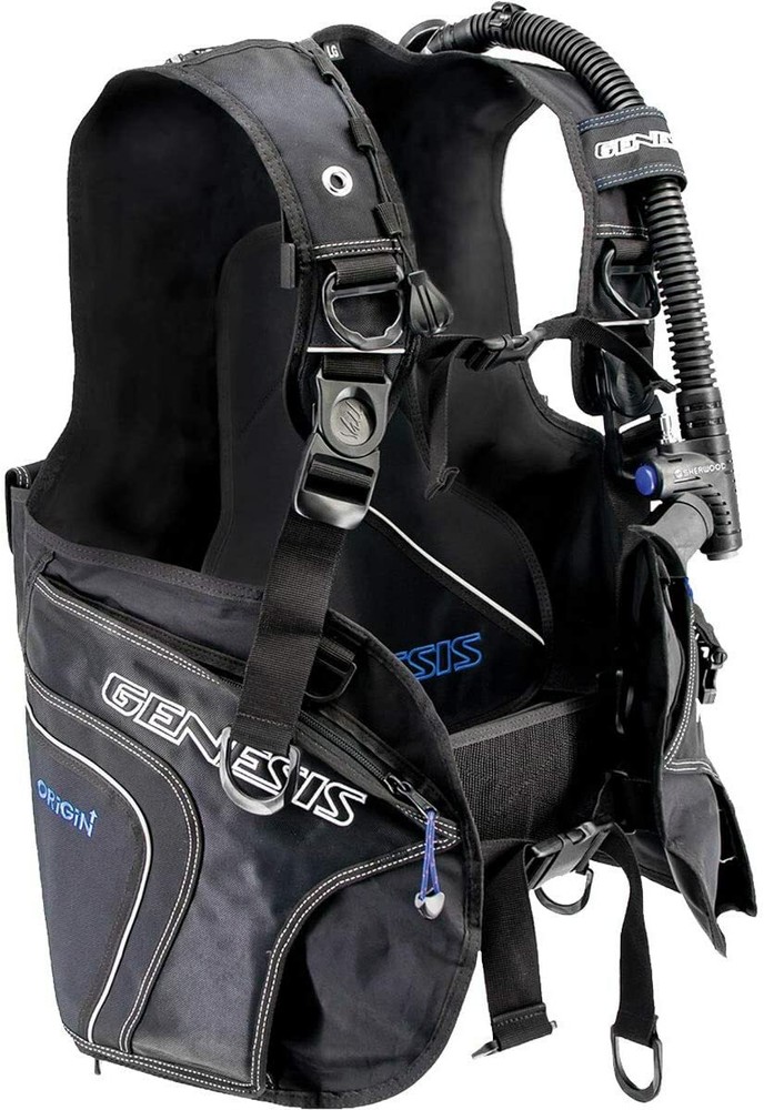 Genesis Origin - Entry Level Weight-Integrated BC Vest