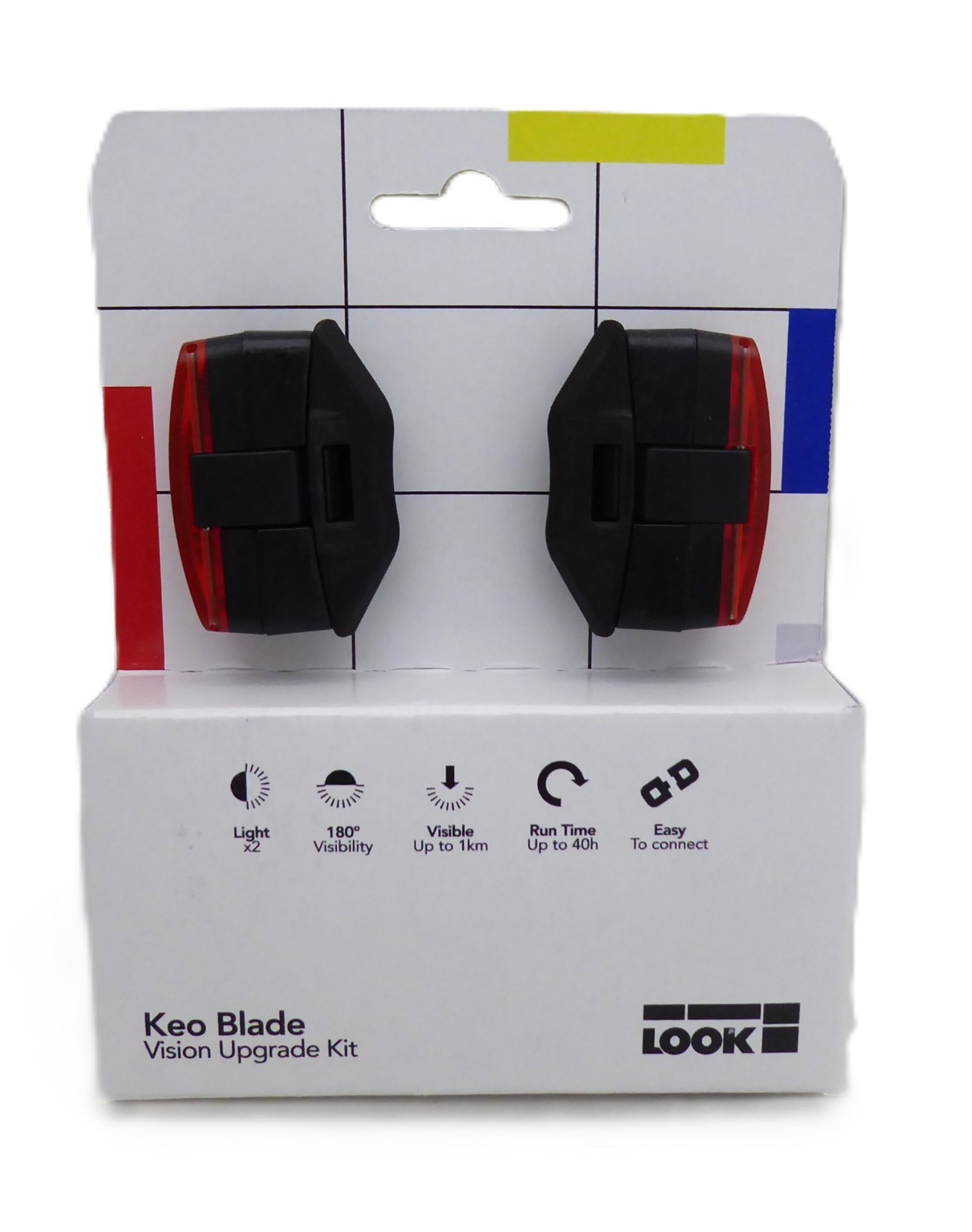 LOOK KEO Vision Upgrade Kit - For KEO Blade Only