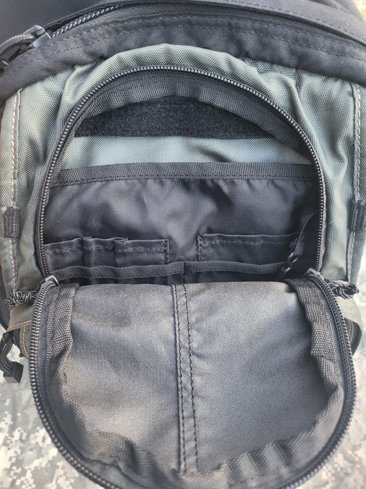 5.11 Tactical, Blackhawk, Camelbak, Condor, Eagle, LBT - COVRT18 v1.0 Backpack