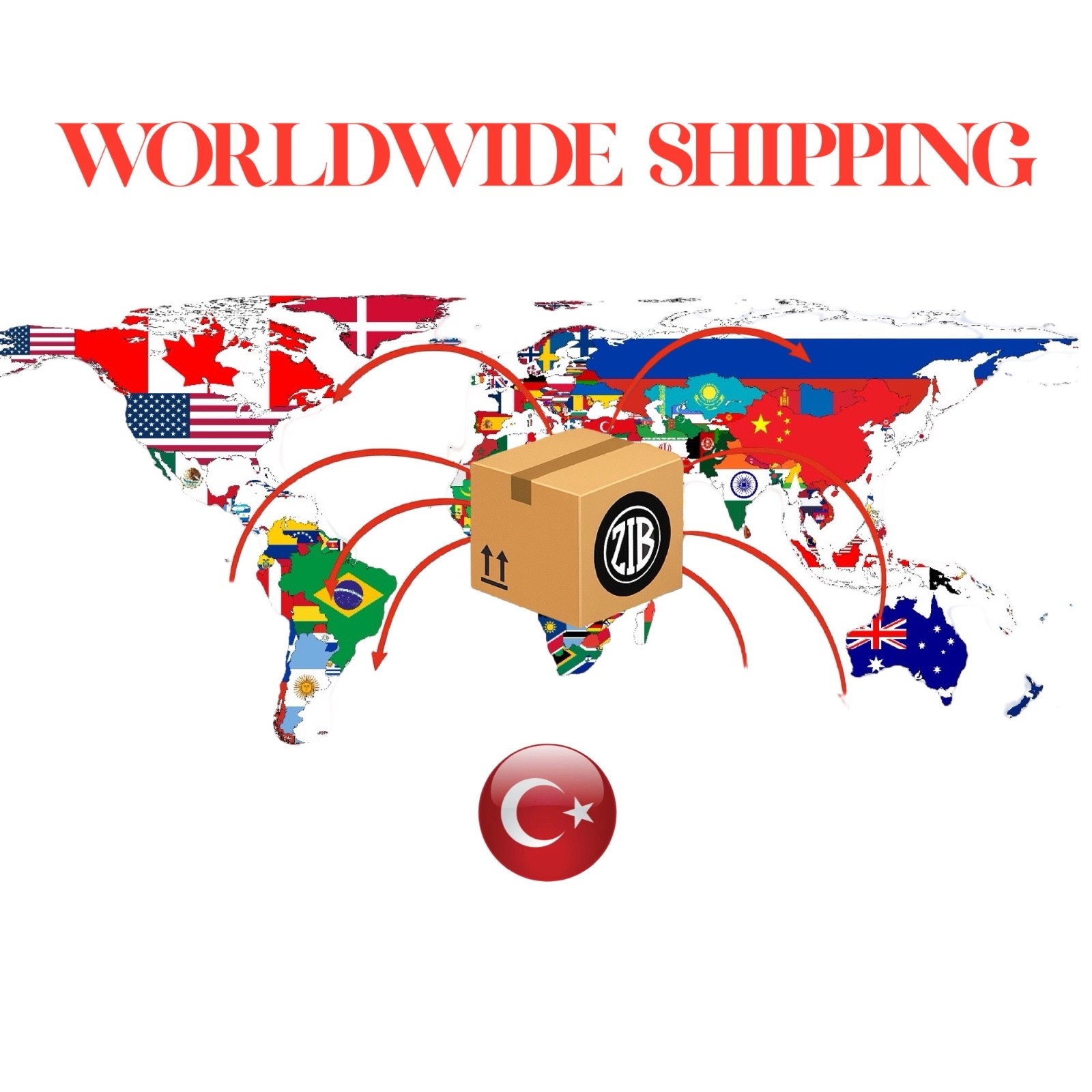 ZIB Grips Beretta 81/84 BB & Fatih 13 Brown Beech Wood Checkered Gold Medallion