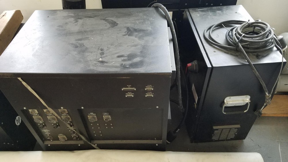 Gerber Profile 4x8 router table