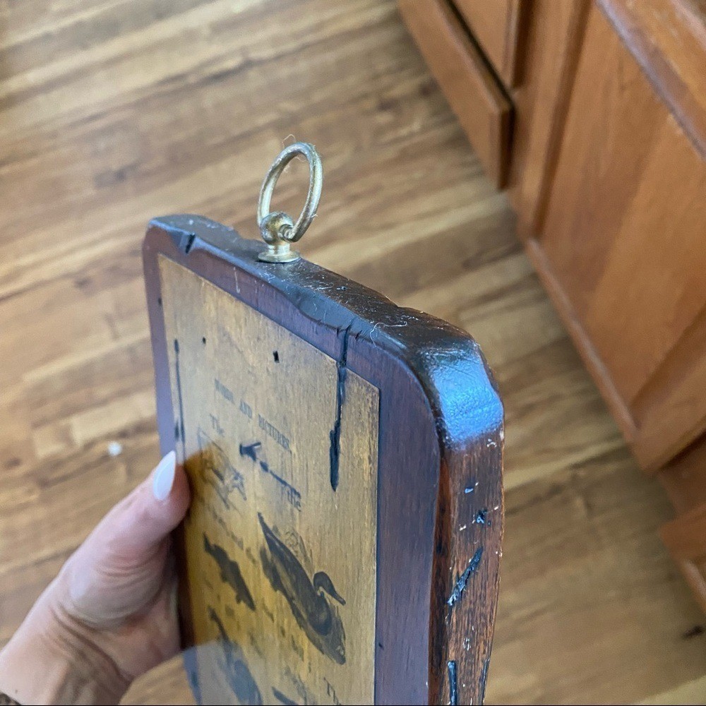 Vintage Rustic Cutting Board