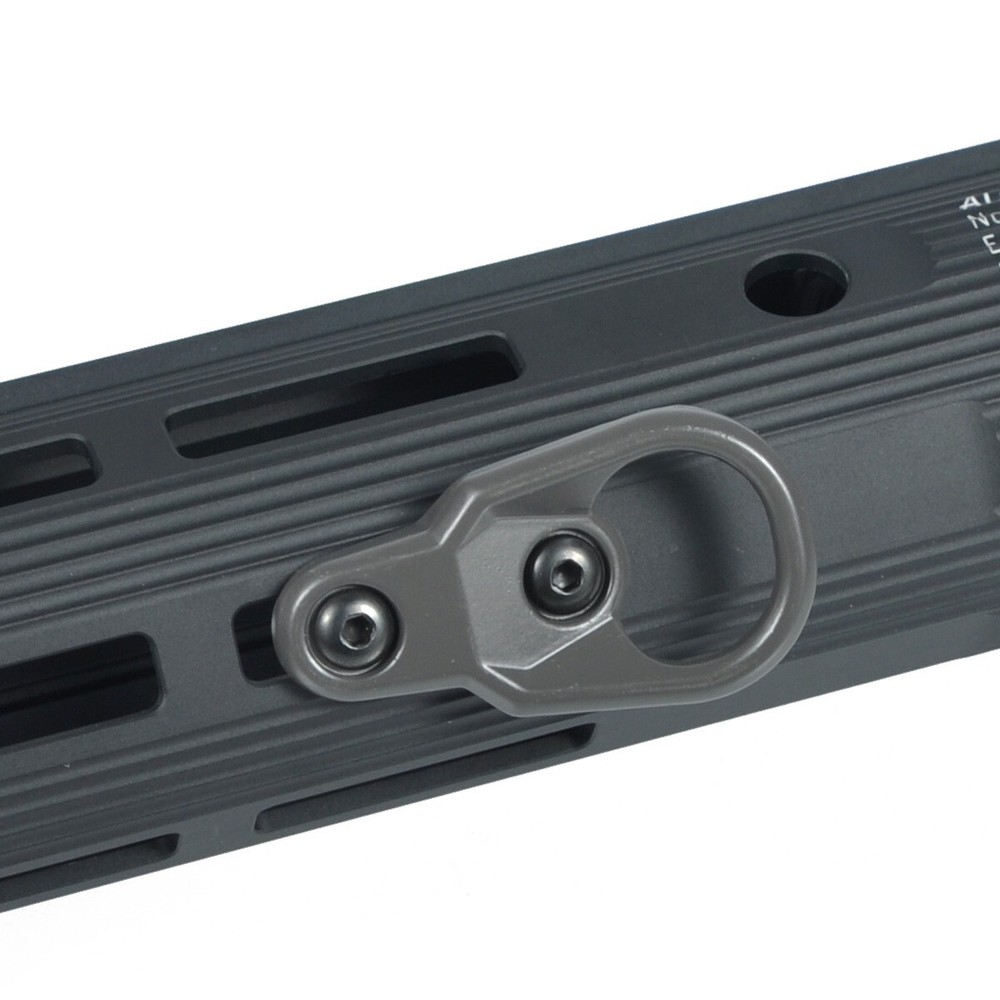 Shooting Accessories For MS2 MS3 Sling Mount Adapter Fits M-LOK Keymod System