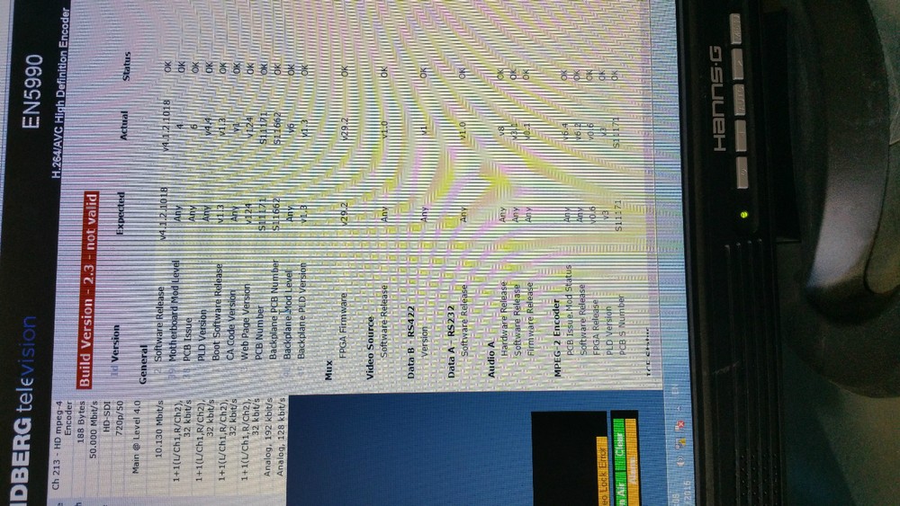 Tandberg HD MPEG-4 Encoder EN5990