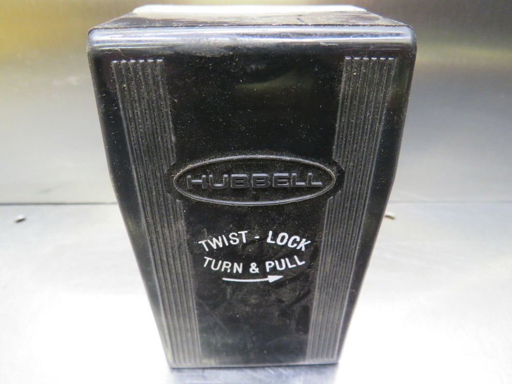 Hubbell 3WAA Angle Adapter Grip Range: 0.385 to 0.780"