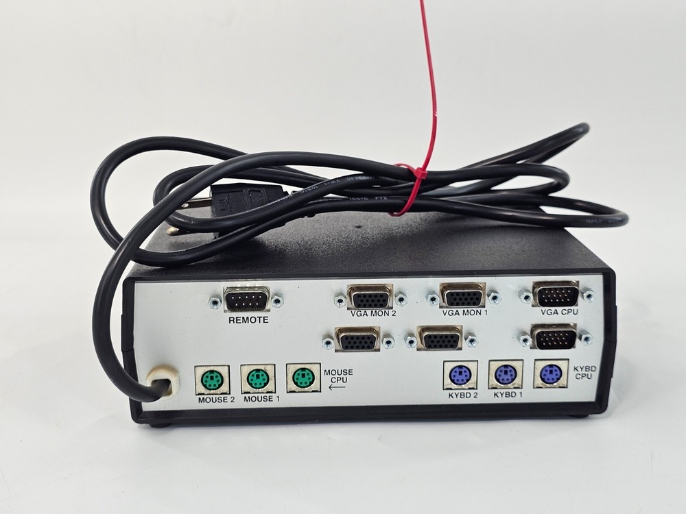 NTI (NETWORK TECHNOLOGIES INC) VOPEX-2KVIM-A SPLITTER BIO-RAD QUESTAR