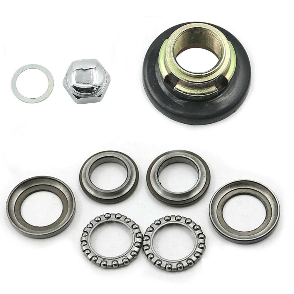 US Steering Bearing Fork Stem Assembly Kit For Honda ATC70 ATC110 ATC185 ATC200
