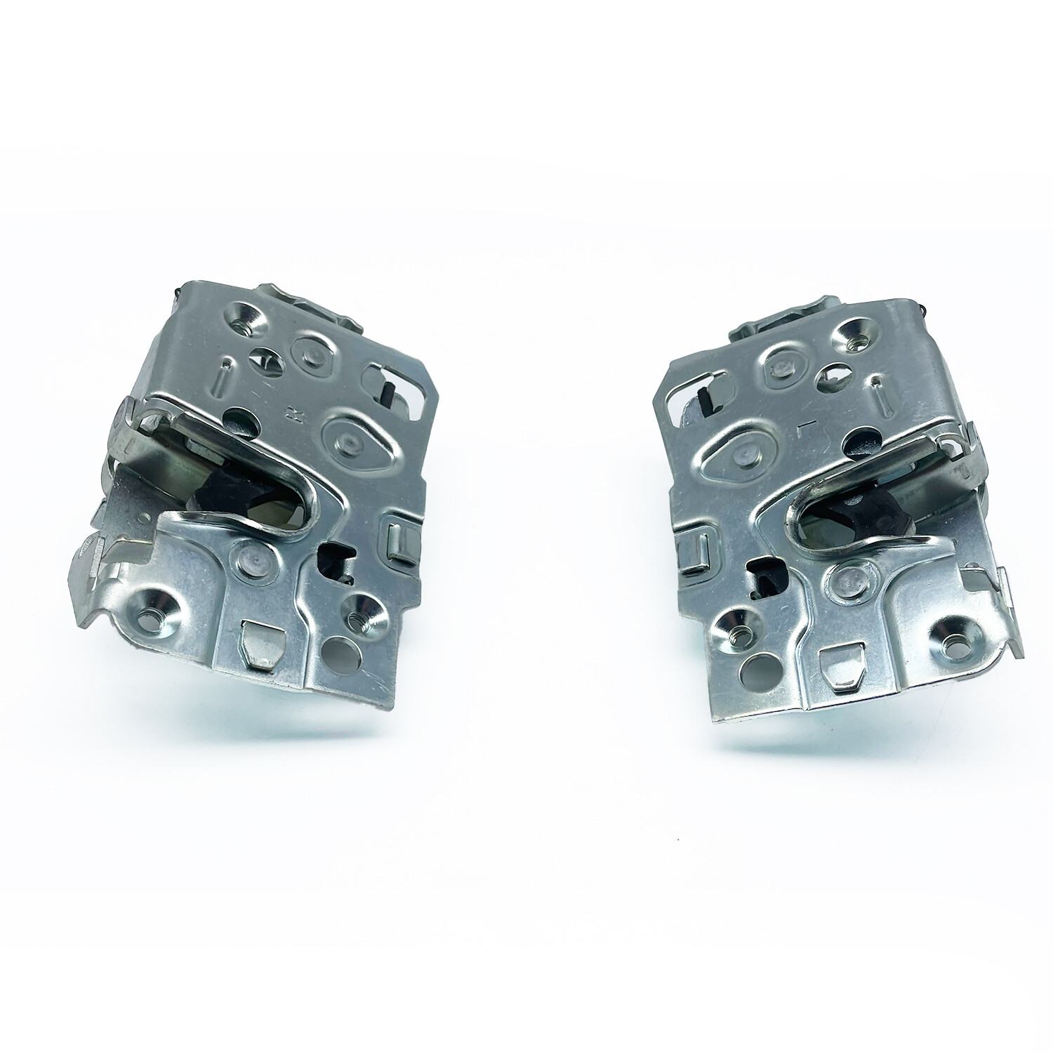 Pair Front Driver & Passenger Side Door Lock For 88-99 Chevy C1500 C2500 Pickup