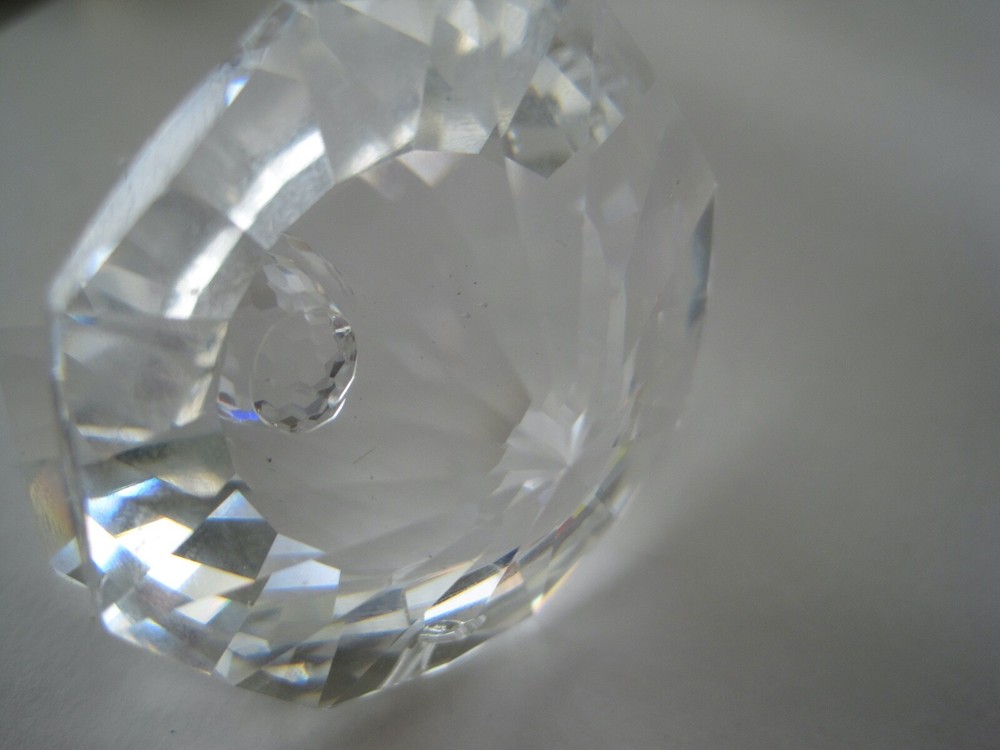 Swarovski Clam No Box