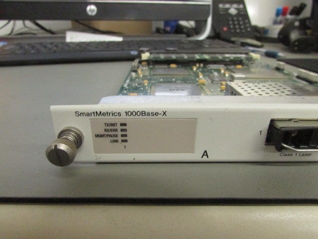 SmartMetrics 1000Base-X
