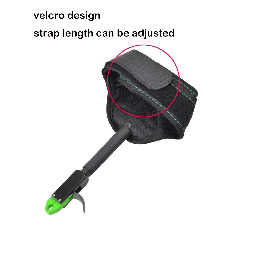 Archery Bow Release Aid Compound Bow Release Children Release Thumb Trigger C...