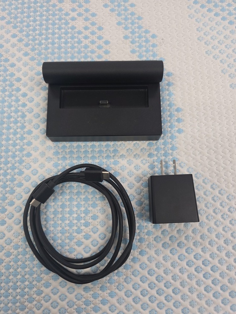 Analogue Pocket Dock - Used - Includes  AC Power Adapter/USB-C Cable
