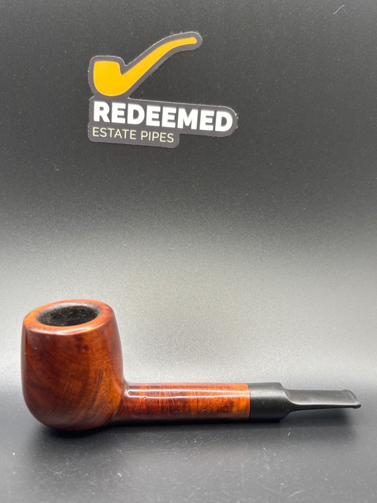 Malaga Smooth Lovat Estate Pipe