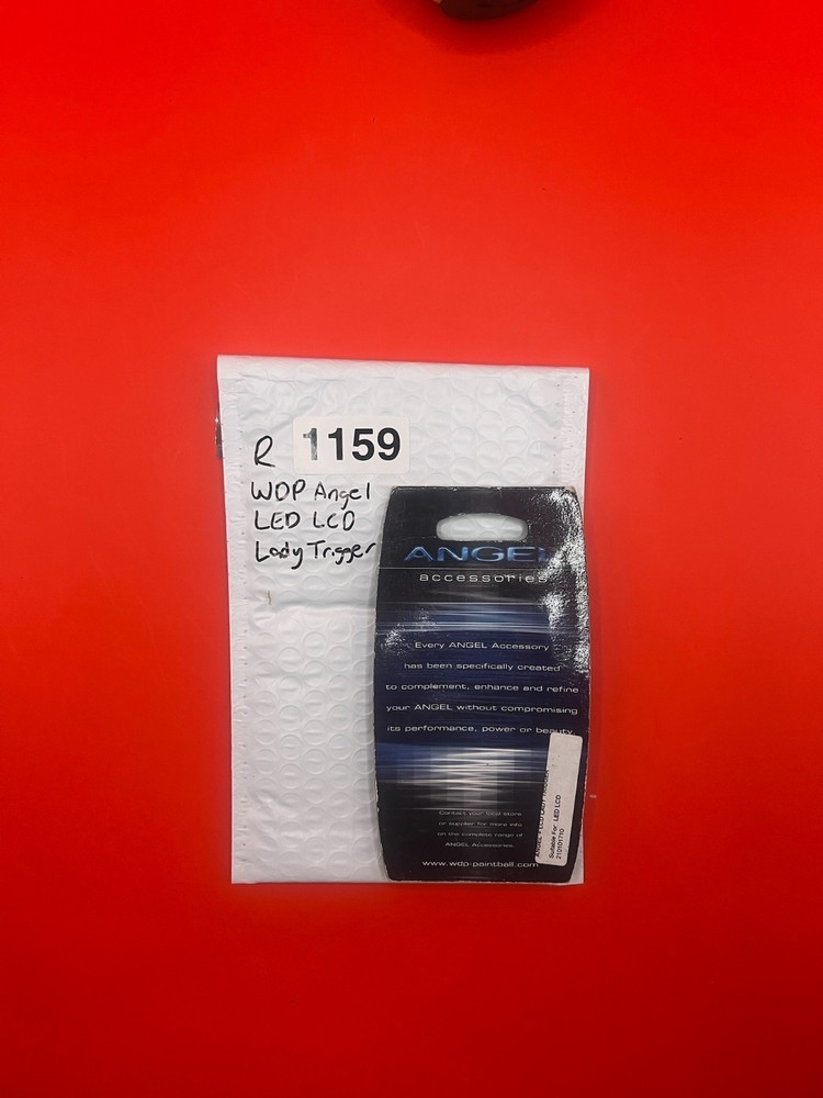 WDP Angel LED LCD Lady Trigger