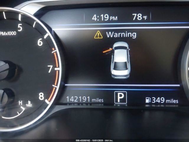 Console Front Floor Fits 19-25 ALTIMA 5027009