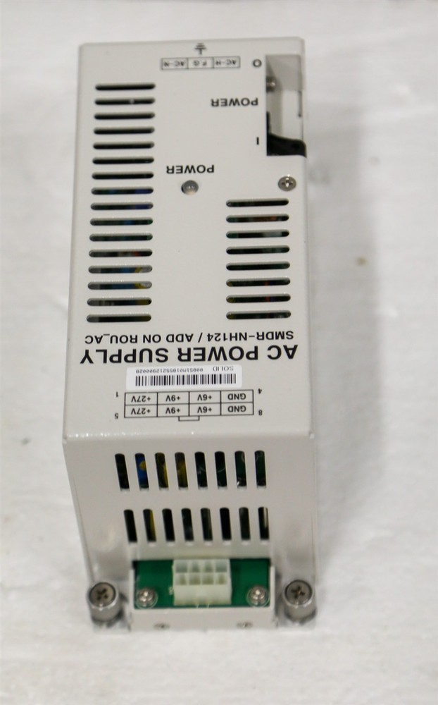 SOLiD SMDR-NH124 Add on ROU AC Power Supply(S20)