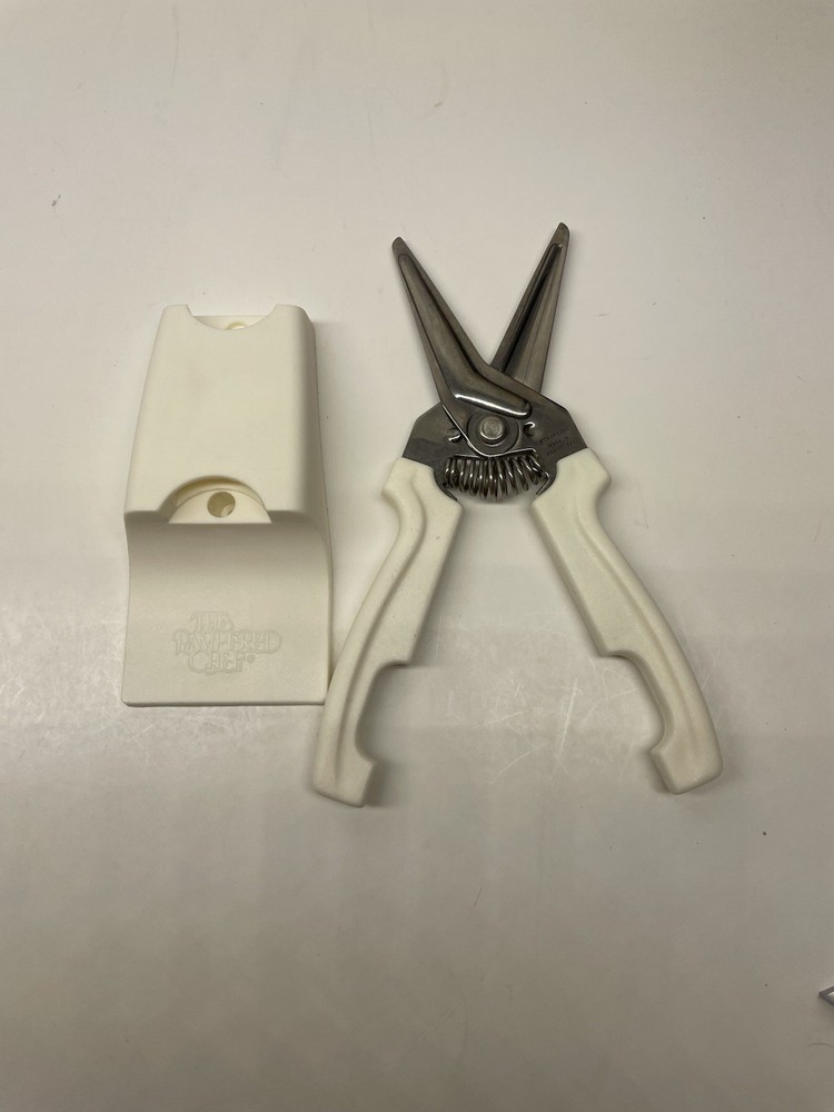 Pampered Chef #1075 Kitchen Shears
