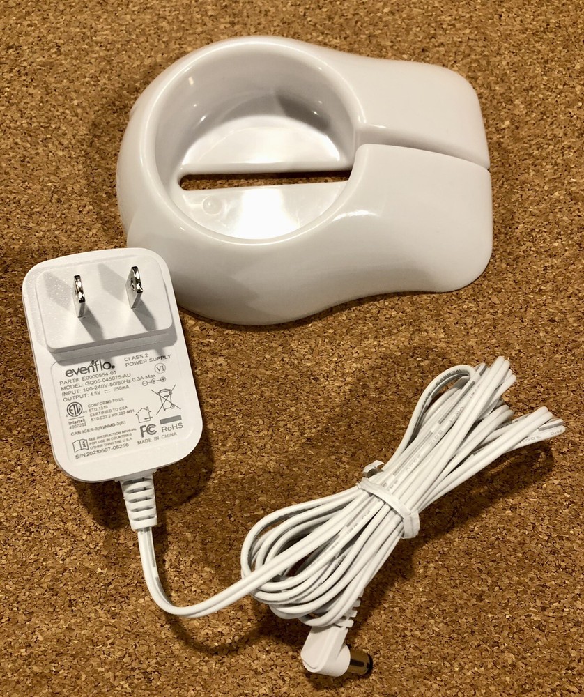Evenflo Feeding Advanced Single Electric Breast Pump Compact Closed System