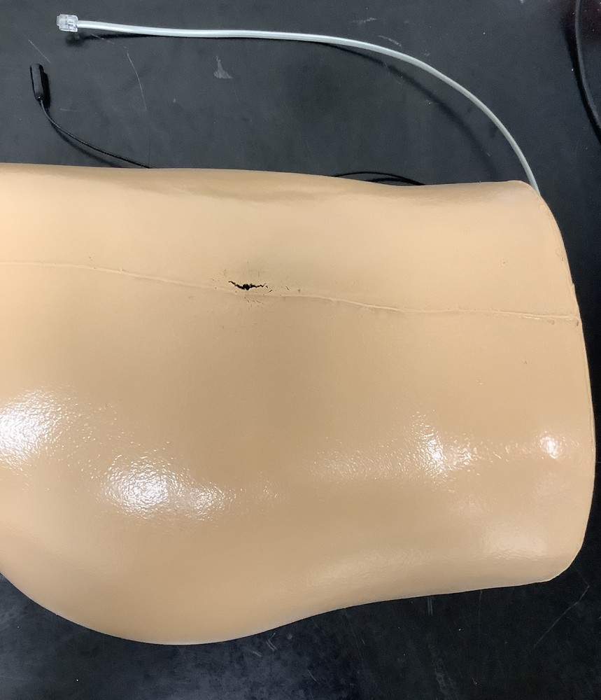 Sawbones Hip Conductive Injection Model 1516-2