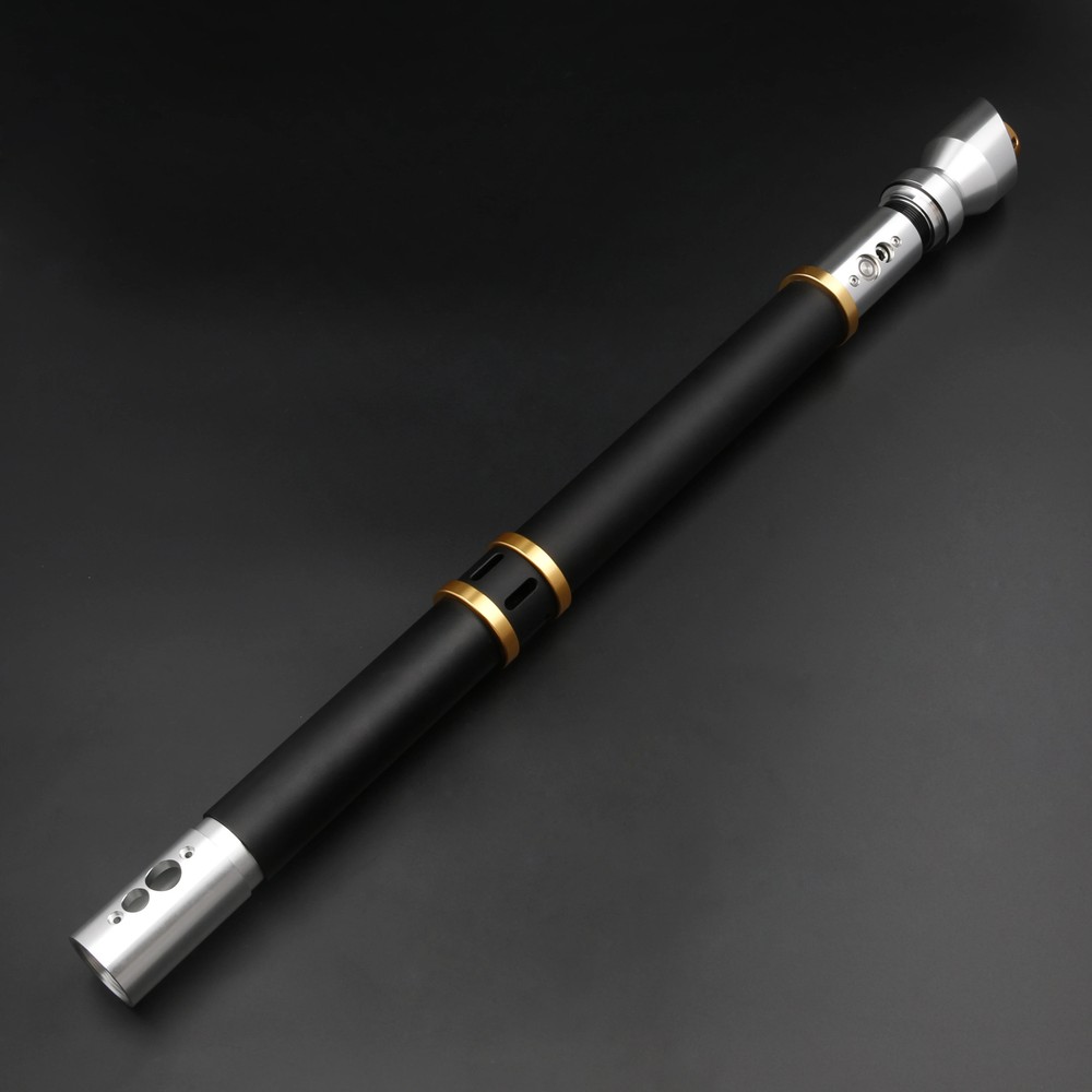 Star Wars Lotus Force Heavy Dueling Proffie Lightsaber Programmable App Control