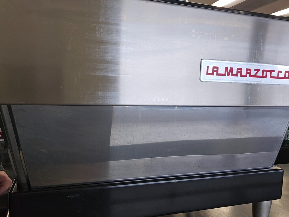 La Marzocco Linea Classic Semi Auto 2 Group Espresso Machine