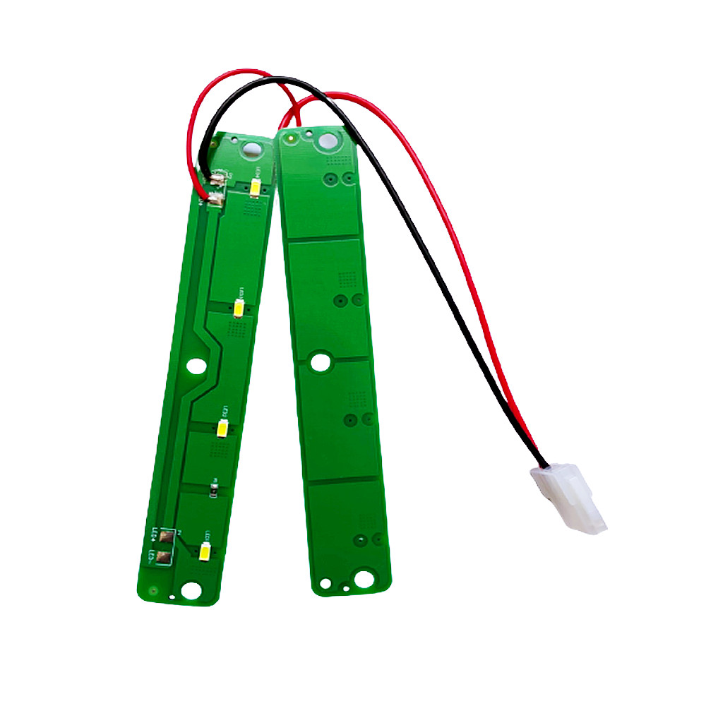Replacement LED Light Module Compatible for Whirlpool Refrigerator W11043011