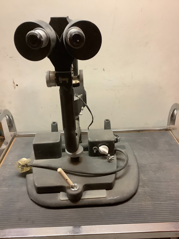 Vintage Unknown Optical Device SA B2528