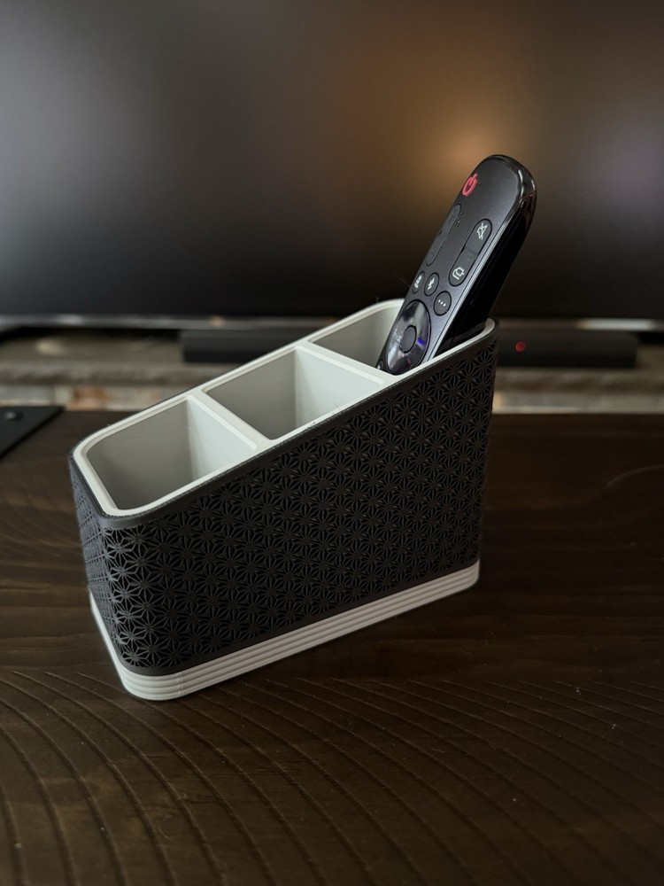 Remote Control Organizer Game Control Caddy