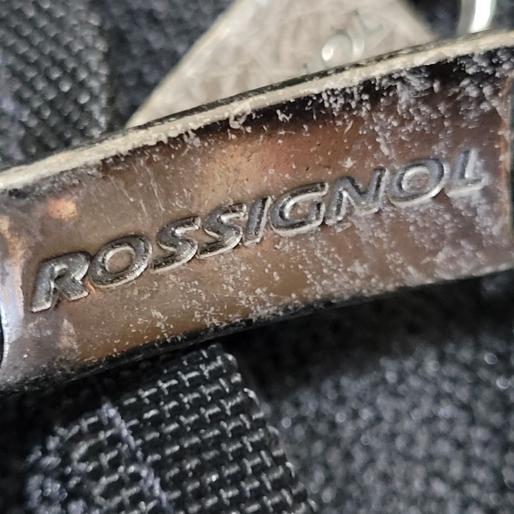 Rossignol Backpack - Black Good Condition
