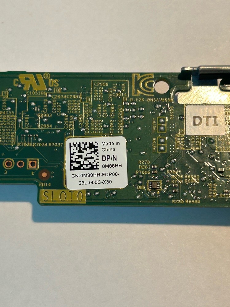 Dell M88HH M.2 BOSS-N1 Boot Controller Card