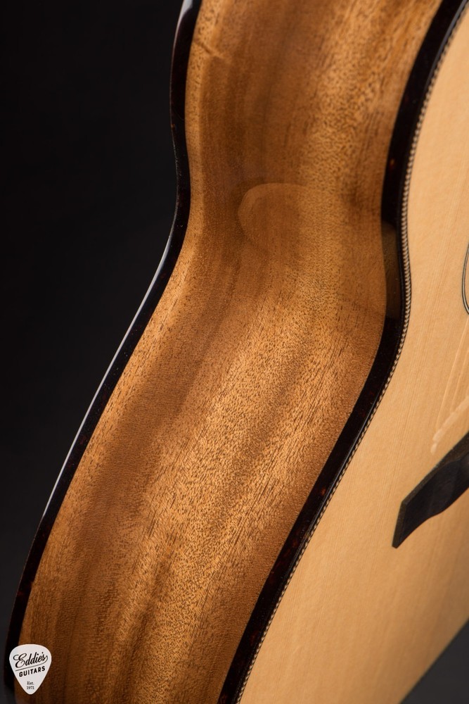 Gallagher Ragtime Special - Sitka Spruce & Mahogany