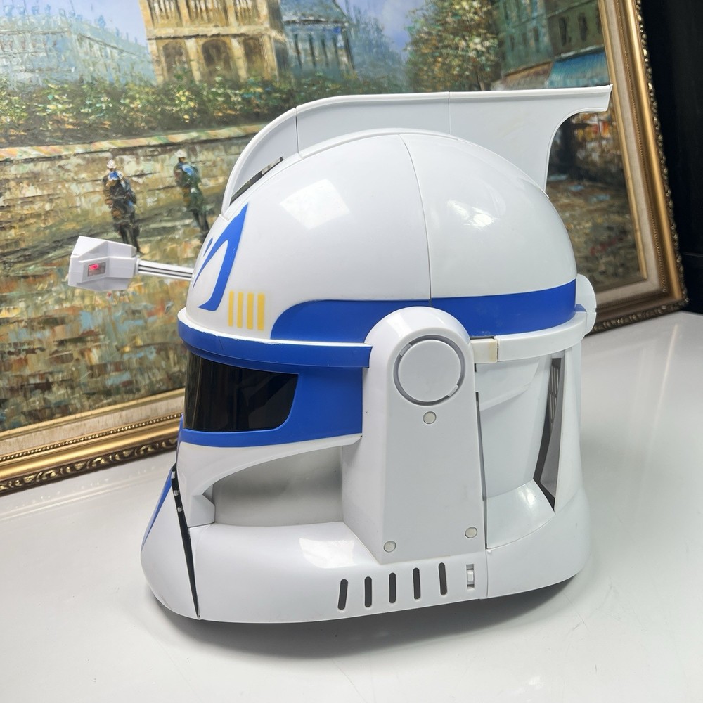 Star Wars Electronic Helmet - Role Play - Features in Working Order