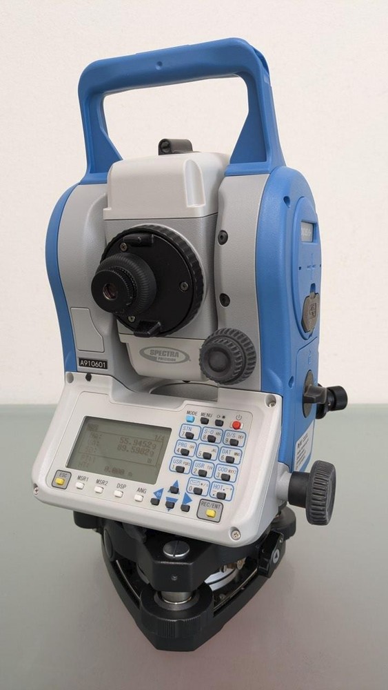 Total Station Spectra Precision  Focus 6+ 5″