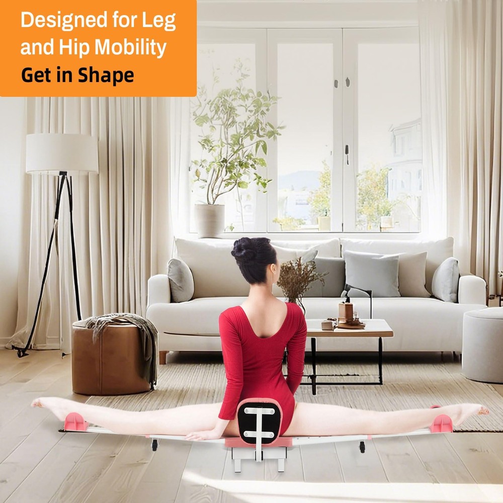 Leg Stretcher - Split Machine for Leg Stretching, Flexibility Stretching Equi...