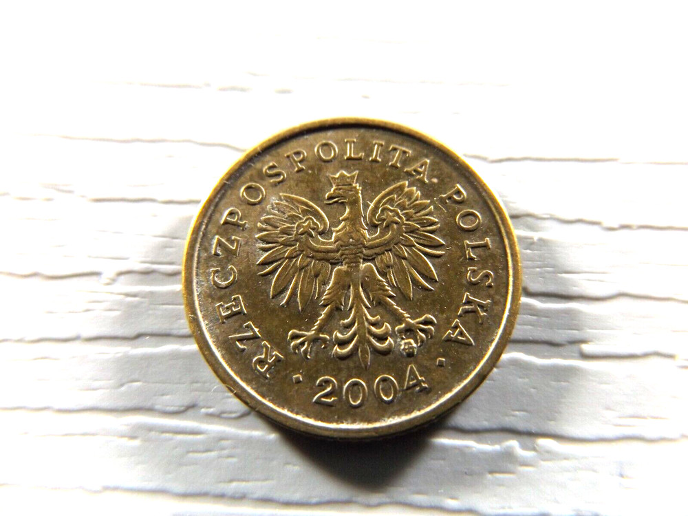 Poland 2004 5 Groszy
