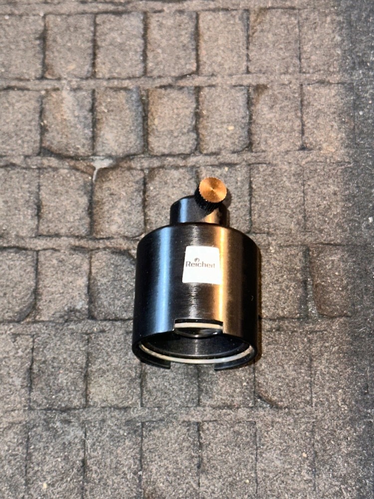 Reichert Laboratory Microscope Magnifying Attachment Lens