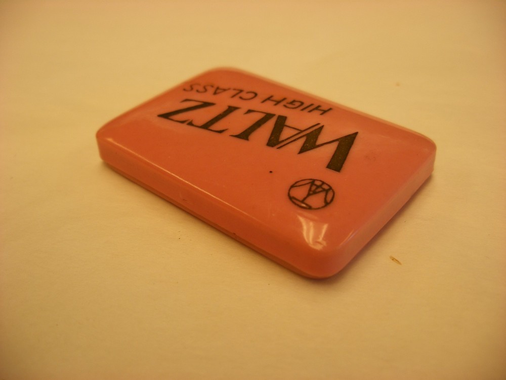 Phonograph Victrola Gramophone Needle Tin - Waltz High Class