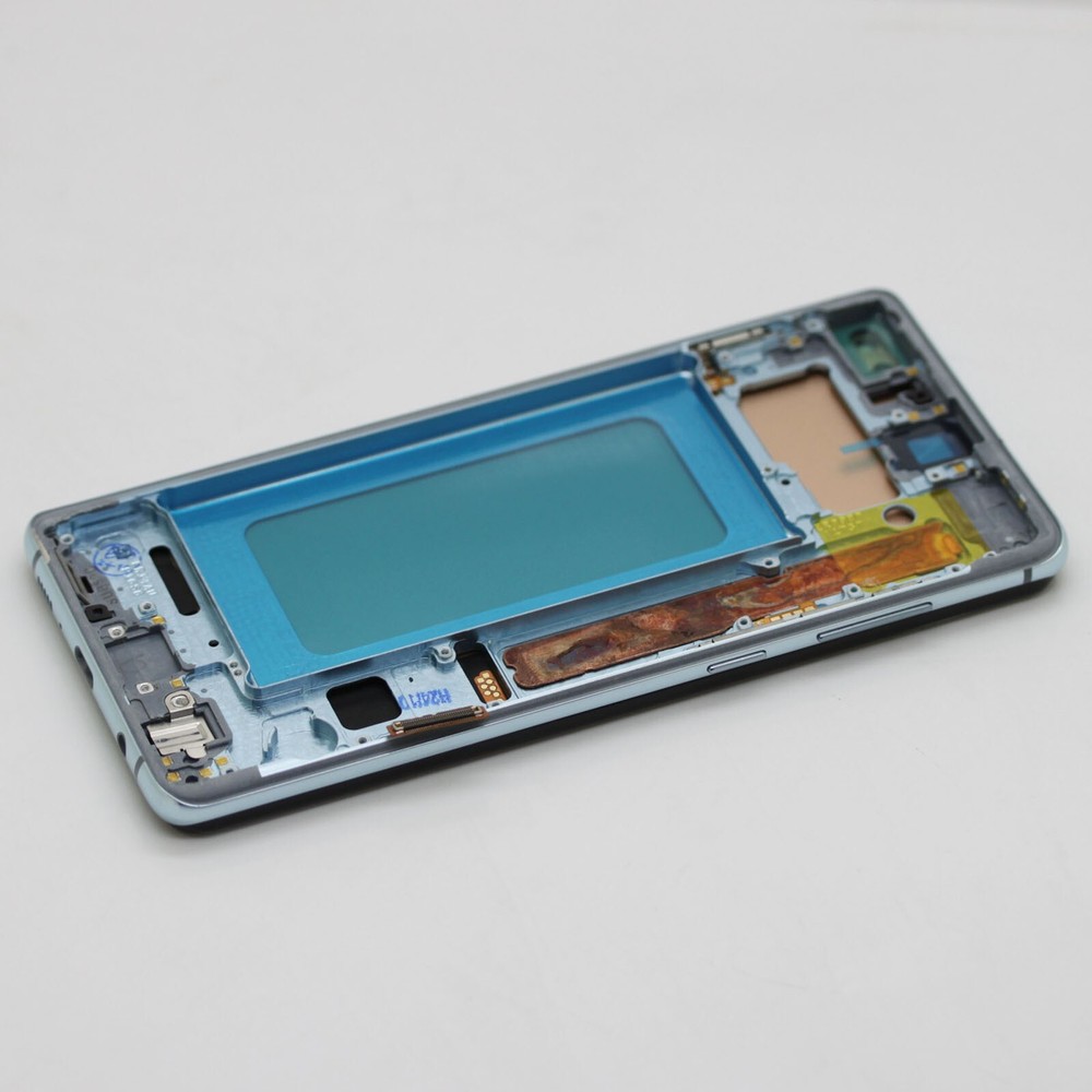 For Samsung Galaxy S10+ Plus - OLED Digitizer LCD Display Touch Screen + Frame