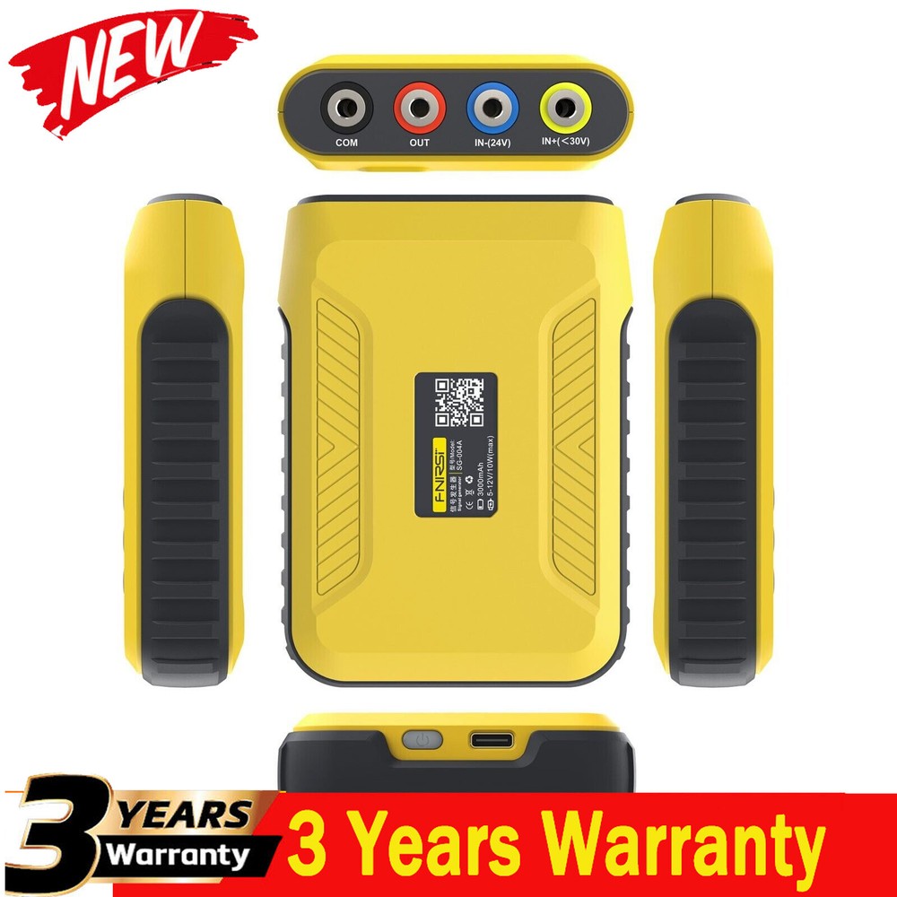 Multi-functional Signal Generator 4-20mA for PLC DCS System Adjustment Inverter