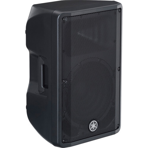 Yamaha DBR12 12-Inch 2-Way Powered Loudspeaker