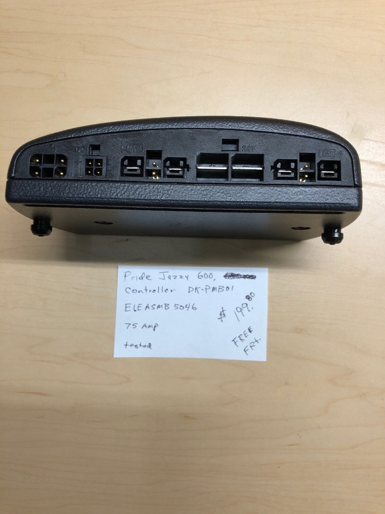 Pride Jazzy 600 Controller ELEASMB5046