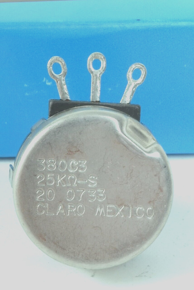 Clarostat 0735 380C325K Potentiometer