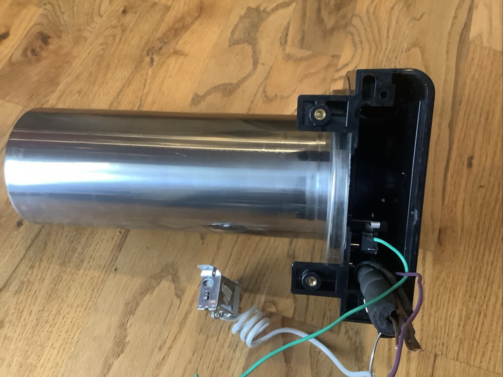 12ax2 Slushy Evaporator Head