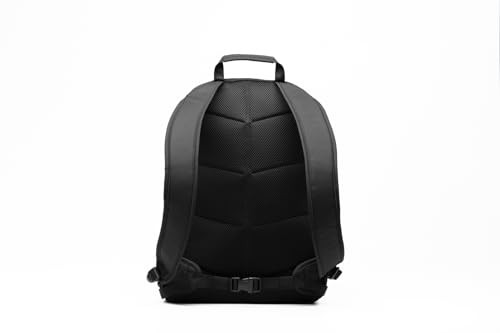 Chiller Insulated Backpack Cooler, Leakproof 28-Can Backpack Cooler with Black