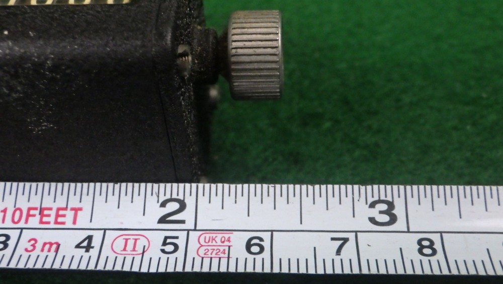 Vintage Veeder Root Surface Mount 5 Digit Mechanical Counter EC 1950s?