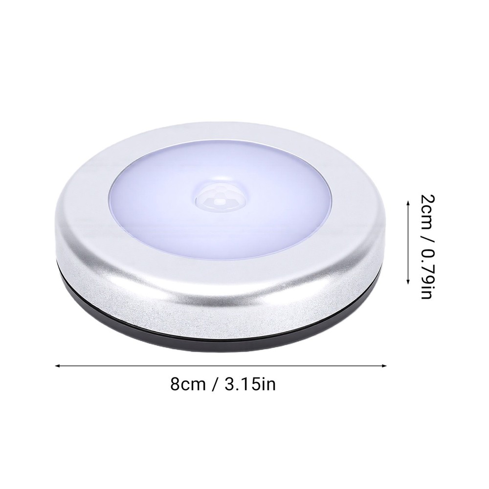 Motion Sensor Light Bright LED Night Light For Hallway