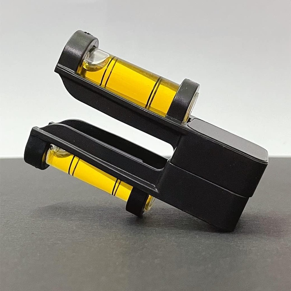 3Pcs Gunsmithing Tools Magnetic Gunsmith Level Scope Mounting Leveling Set-a