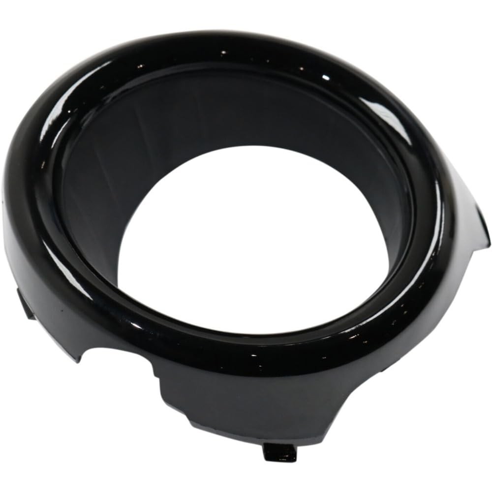 Fog Light Left Driver Side Primed Trim for Civic Si 2013-2015