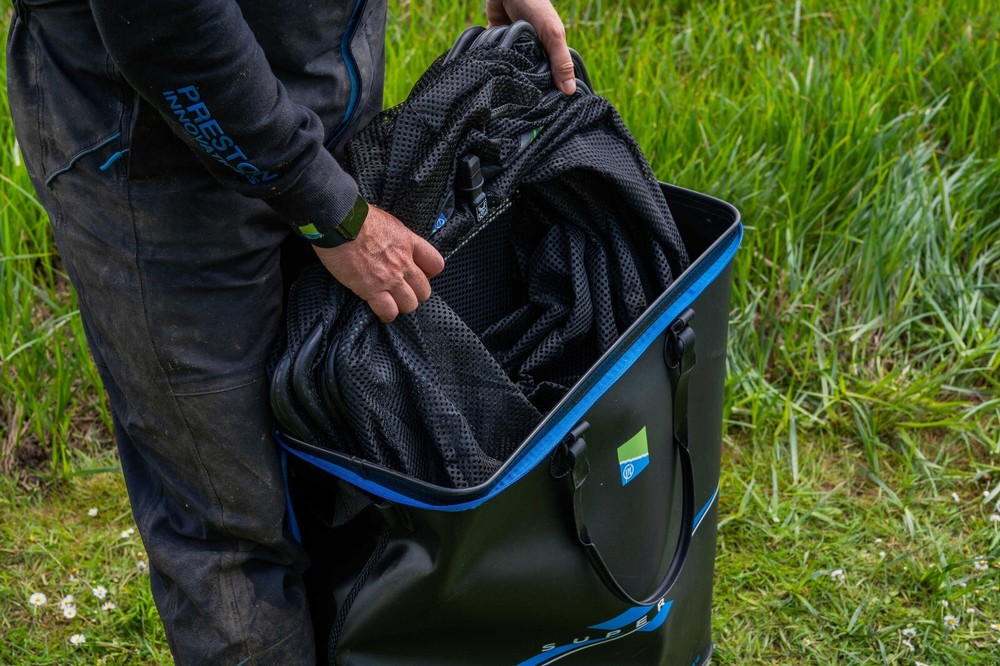 Preston Innovations Supera X Keepnet Bag